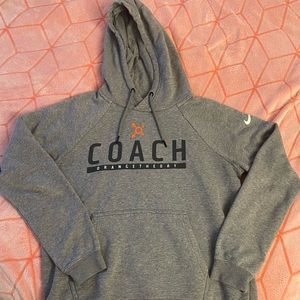 Grey OTF Coaches Sweatshirt